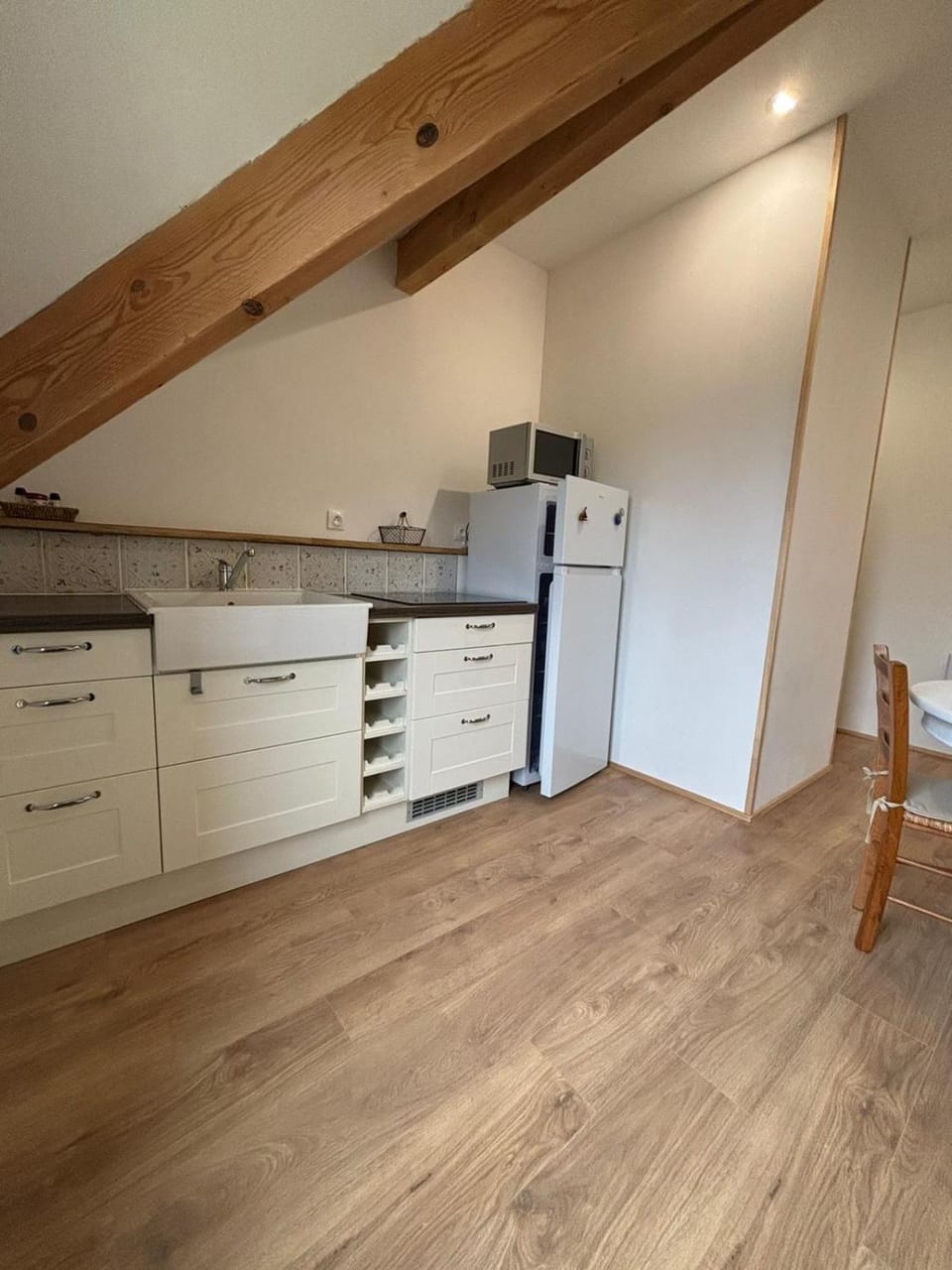 Gite de l'Ormes Magnolia Apartment in Île-de-France