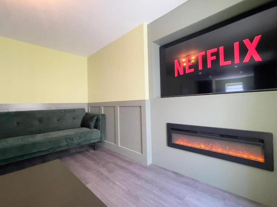 Serenity Holiday Apartments Apartment in Blackpool