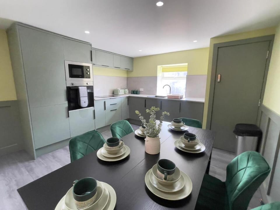 Serenity Holiday Apartments Apartment in Blackpool