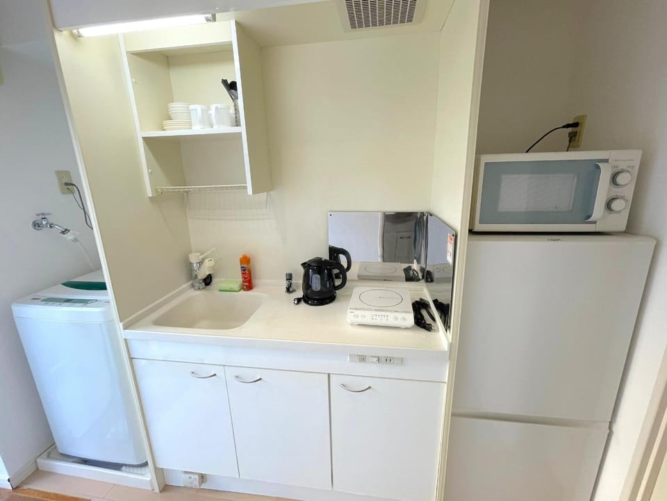 Odoホテル セルフチェックイン Apartment in Fukuoka