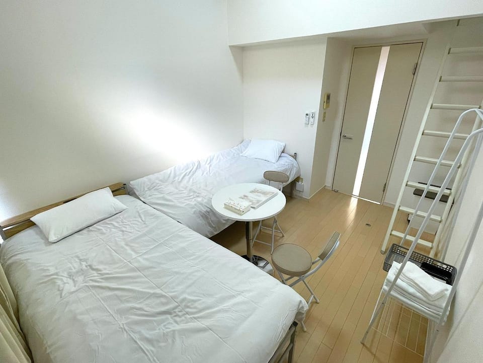 Odoホテル セルフチェックイン Apartment in Fukuoka