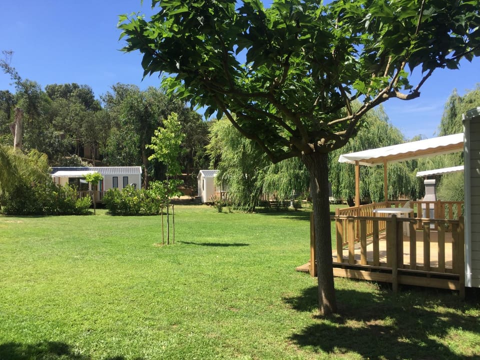 Garden, Garden view