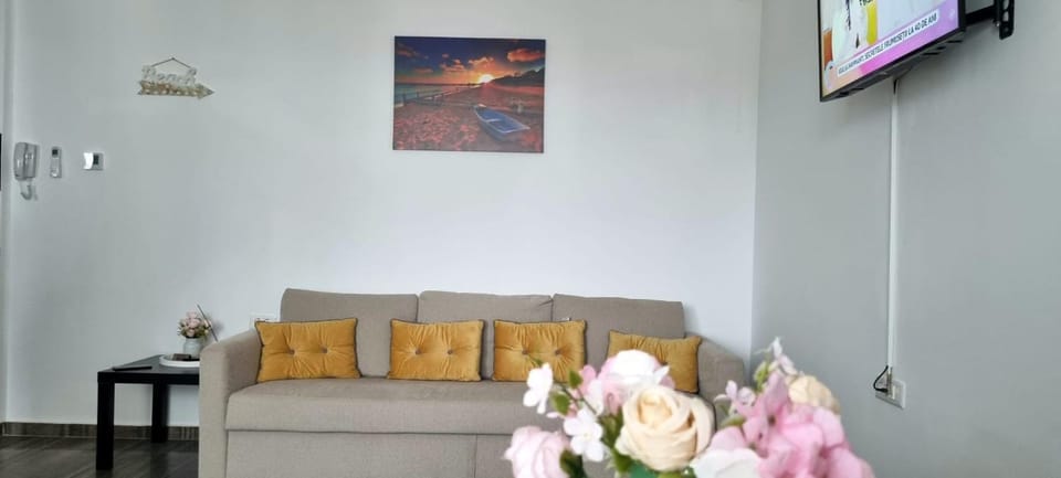 By the Sea Plusoi Apartment Apartment in Constanța County