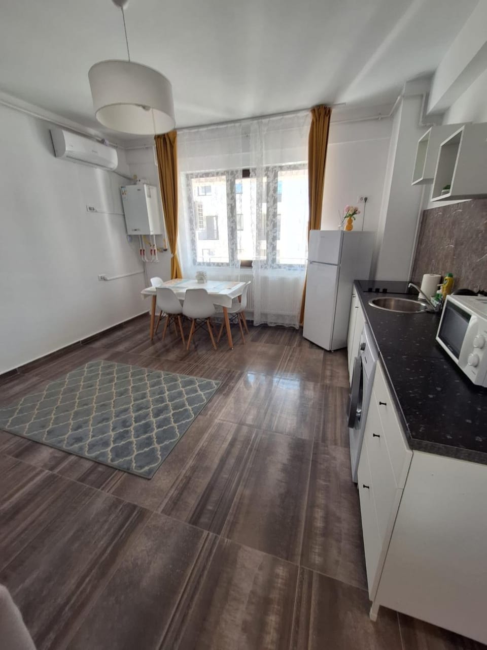 By the Sea Plusoi Apartment Apartment in Constanța County