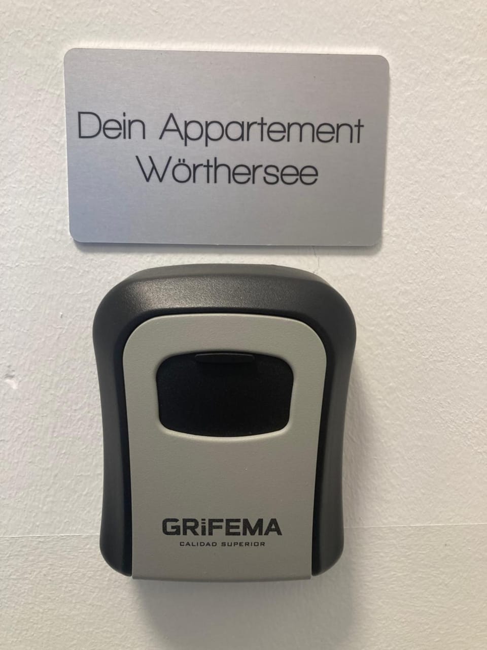 Dein Appartement Wörthersee Apartment in Klagenfurt