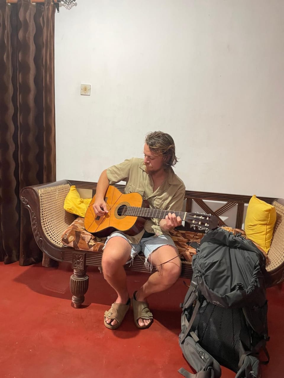 Dilusha home stay Vacation rental in Central Province