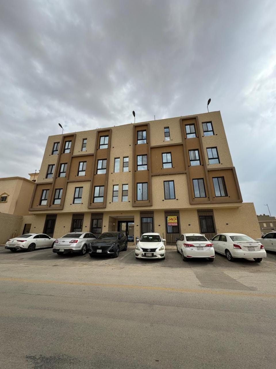 Property building