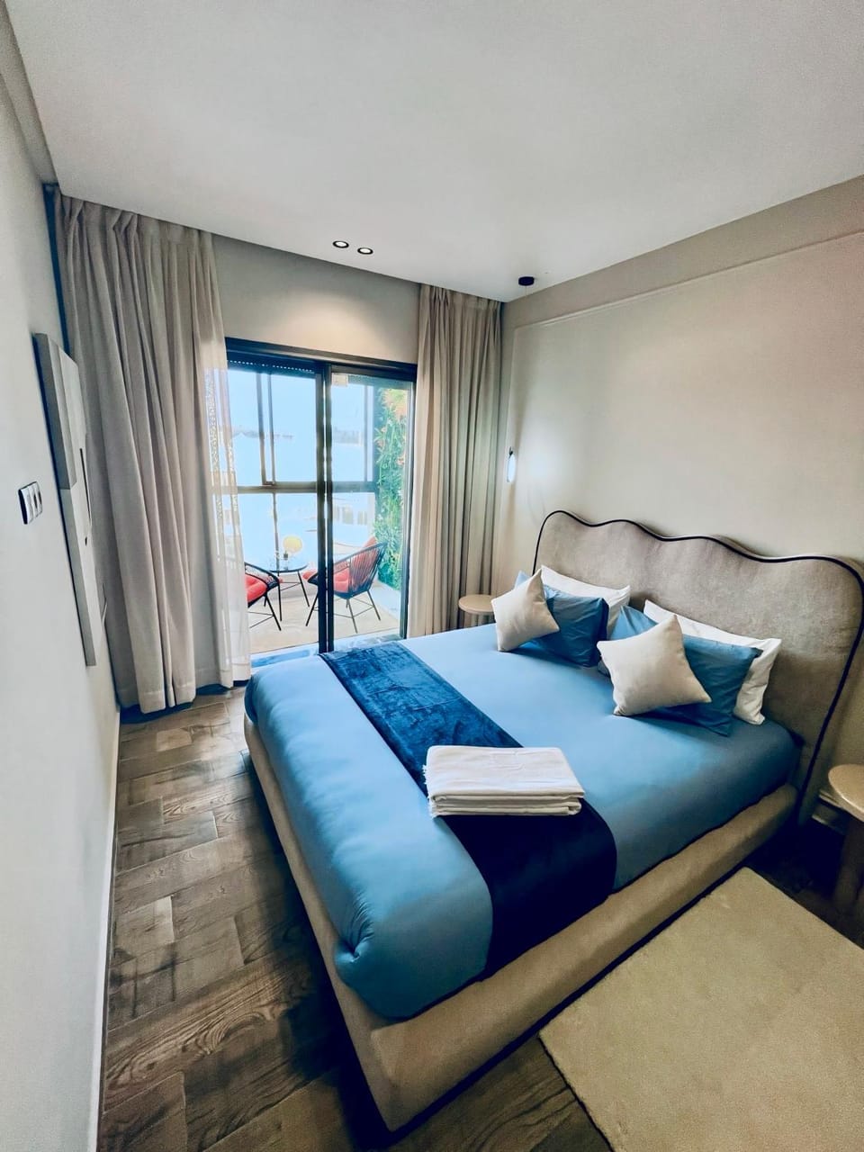 Votre escapade d été à deux pas de la plage Apartment in Rabat-Salé-Kénitra