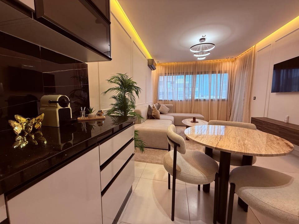 Votre escapade d été à deux pas de la plage Apartment in Rabat-Salé-Kénitra