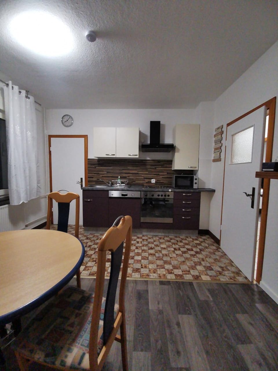 60qm Erdgeschoss Alte Bäckerei Apartment in North Rhine-Westphalia