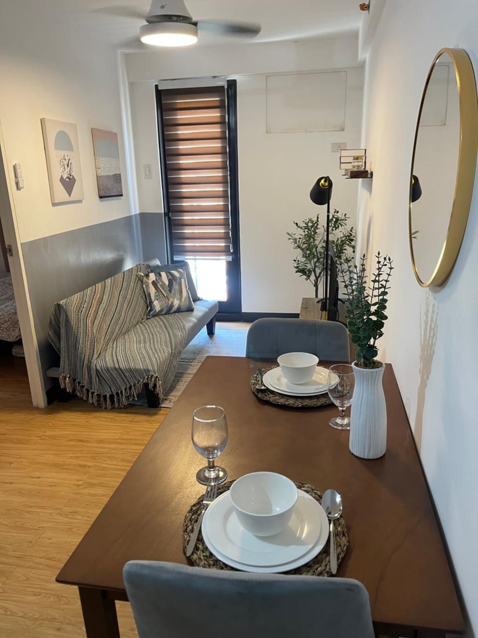 Cozy 1 Bedroom Unit Arezzo Place Pasig Hostel in Pasig