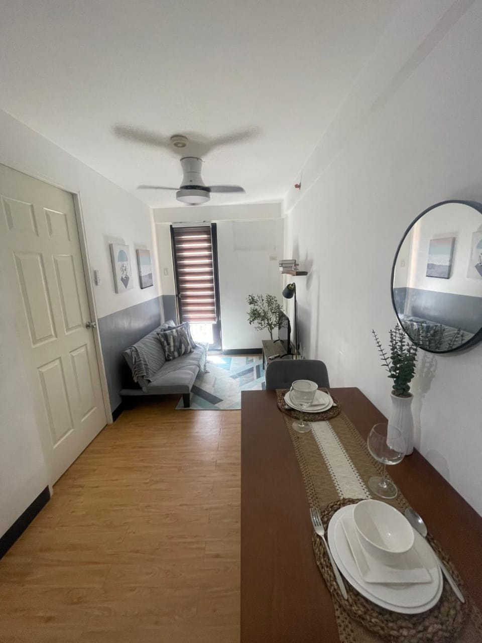 Cozy 1 Bedroom Unit Arezzo Place Pasig Hostel in Pasig