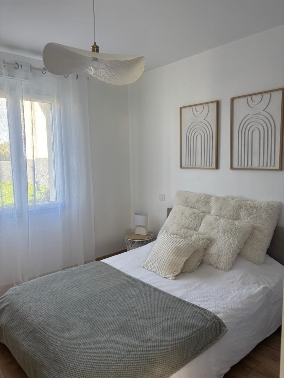Chambre chez l habitant proche circuit des 24h Vacation rental in Pays de la Loire