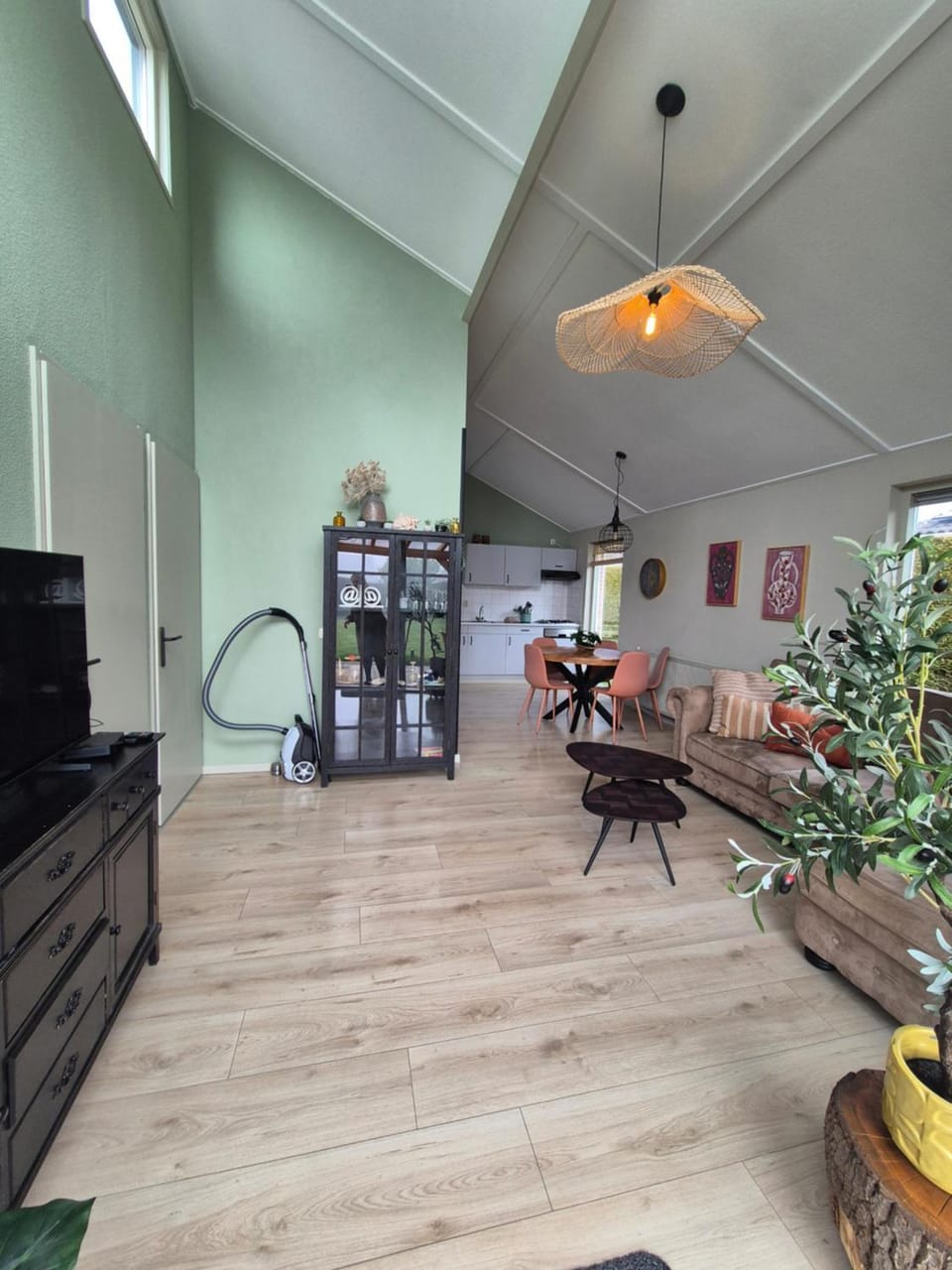 De Vos Apartment in Friesland, Netherlands