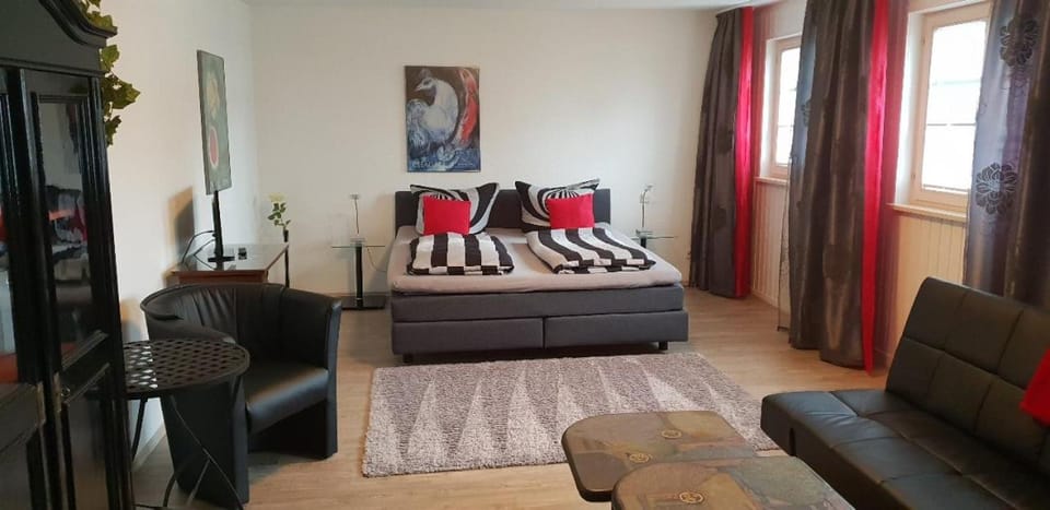 Landhaus Goldenes Kreuz Hotel in Isny im Allgäu