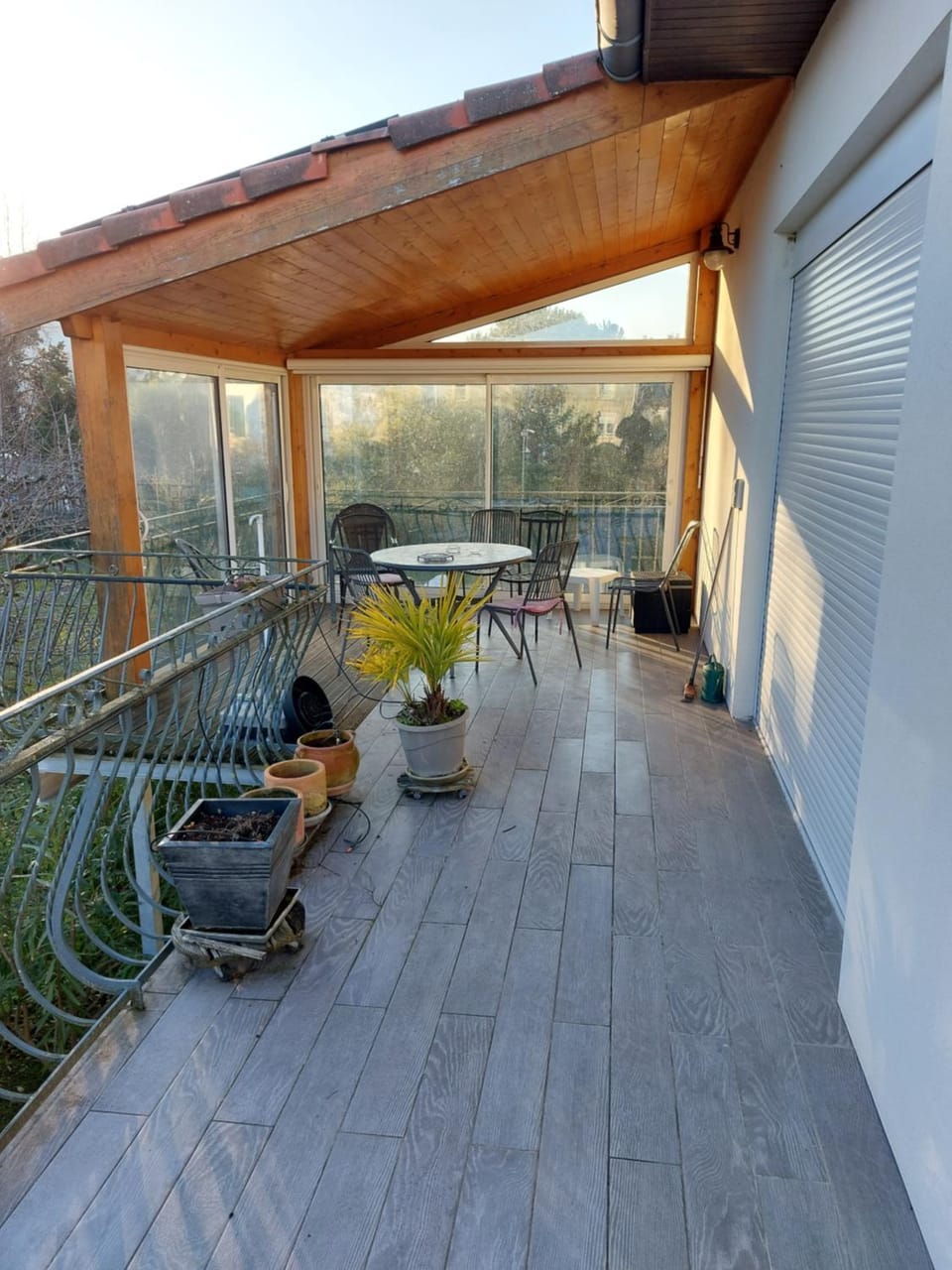 Balcony/Terrace