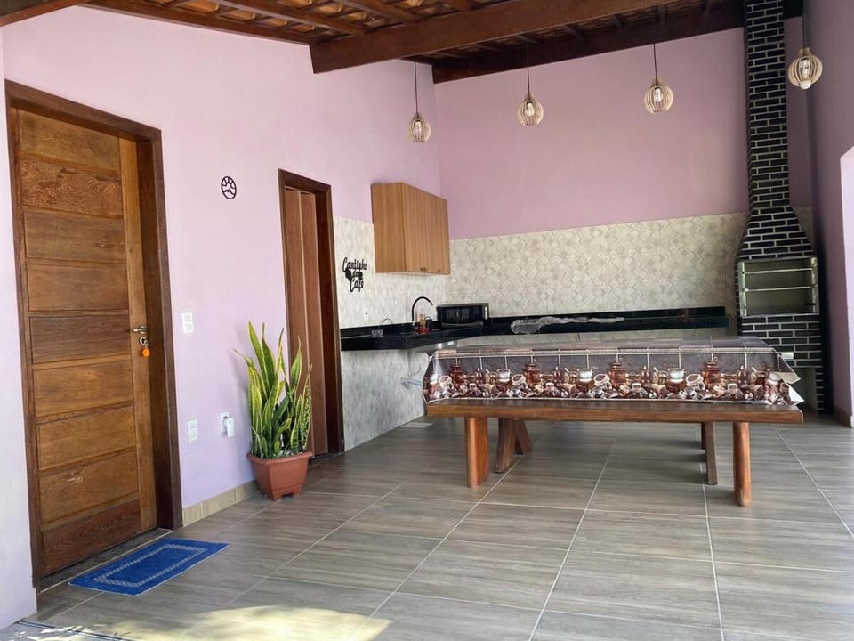 Apartamento com área gourmet Orla Norte Apartment in State of Bahia