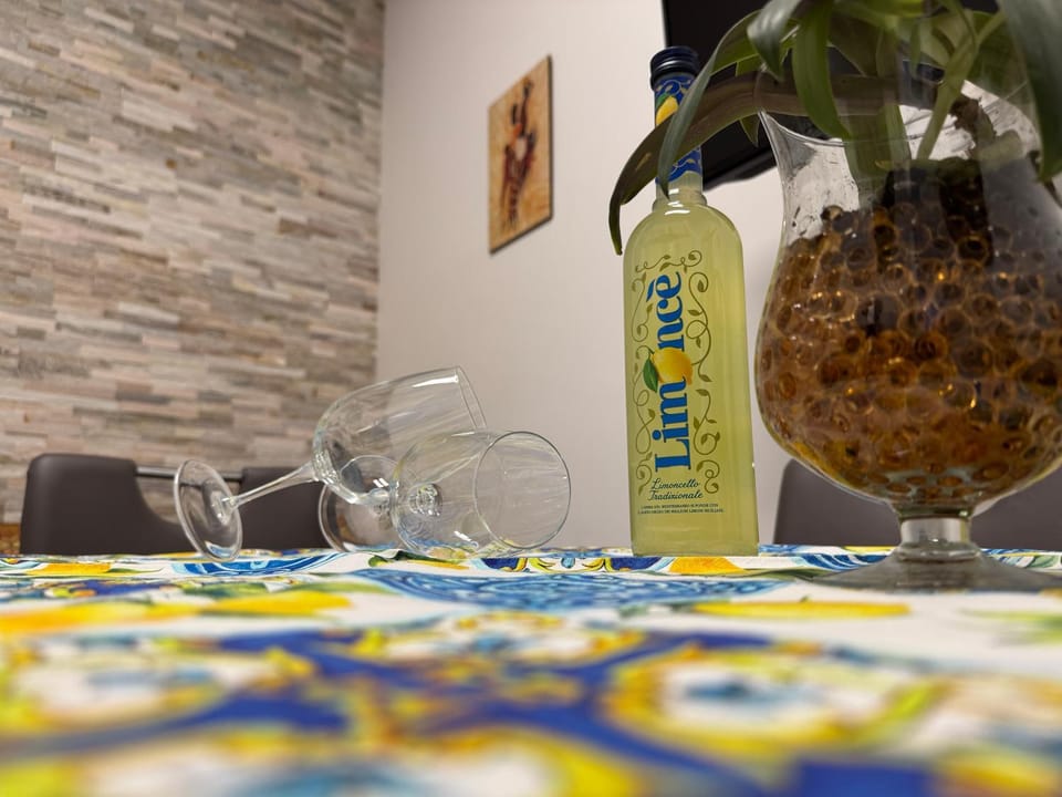 La Dolcissima Apartment in Castellammare del Golfo