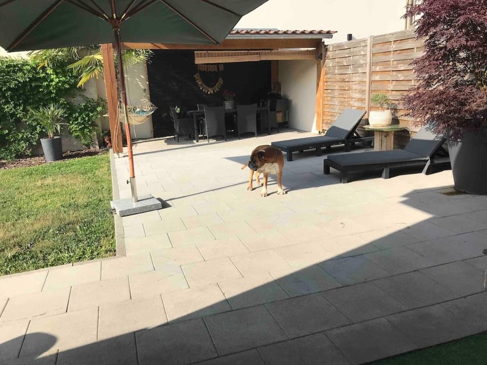 Maison de village toute équipée Villa in Grand Est
