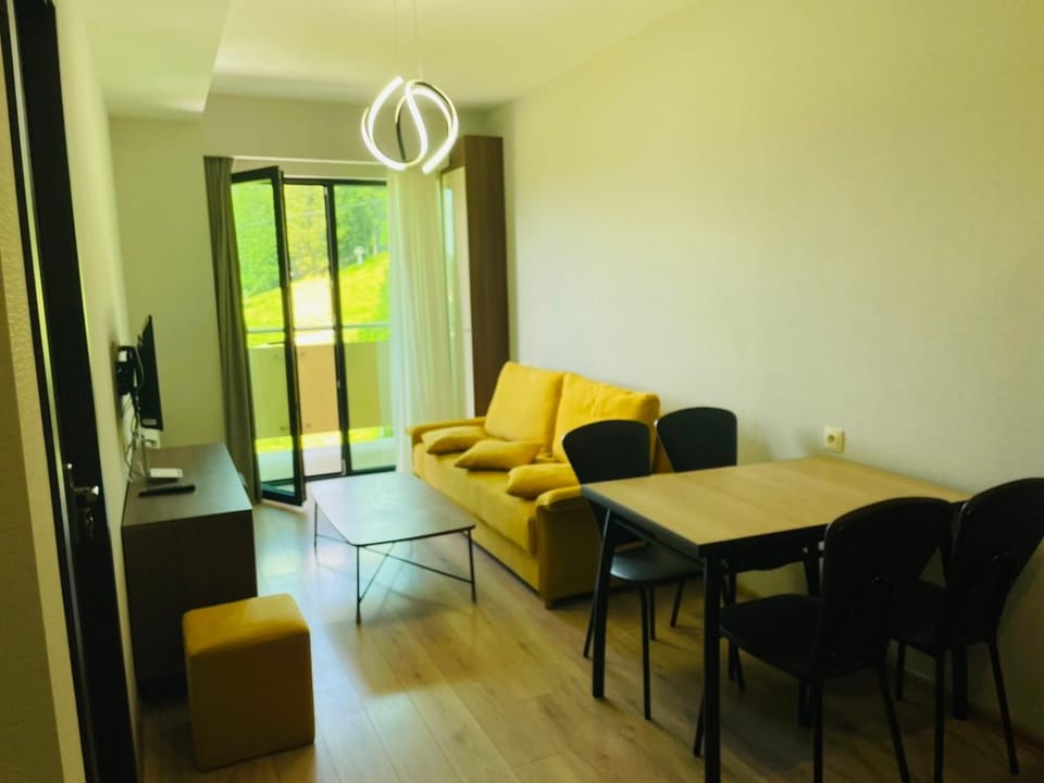 Bakuriani, crystal residence 405 room Apartment in Georgia