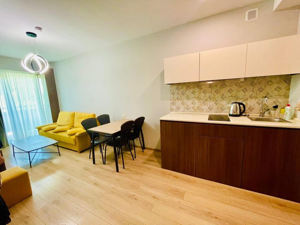 Bakuriani, crystal residence 405 room Apartment in Georgia