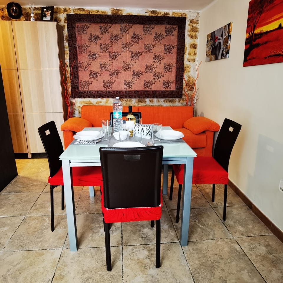Seating area