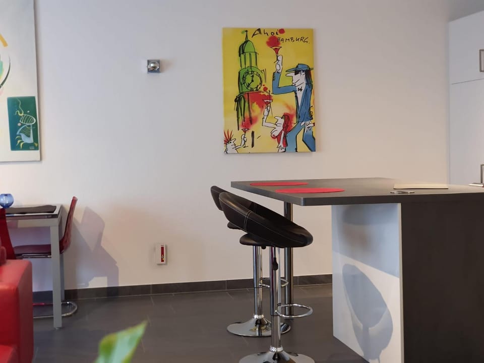 FeWo-App 75qm Saarlouis citynah PP WiFi Apartment in Saarlouis