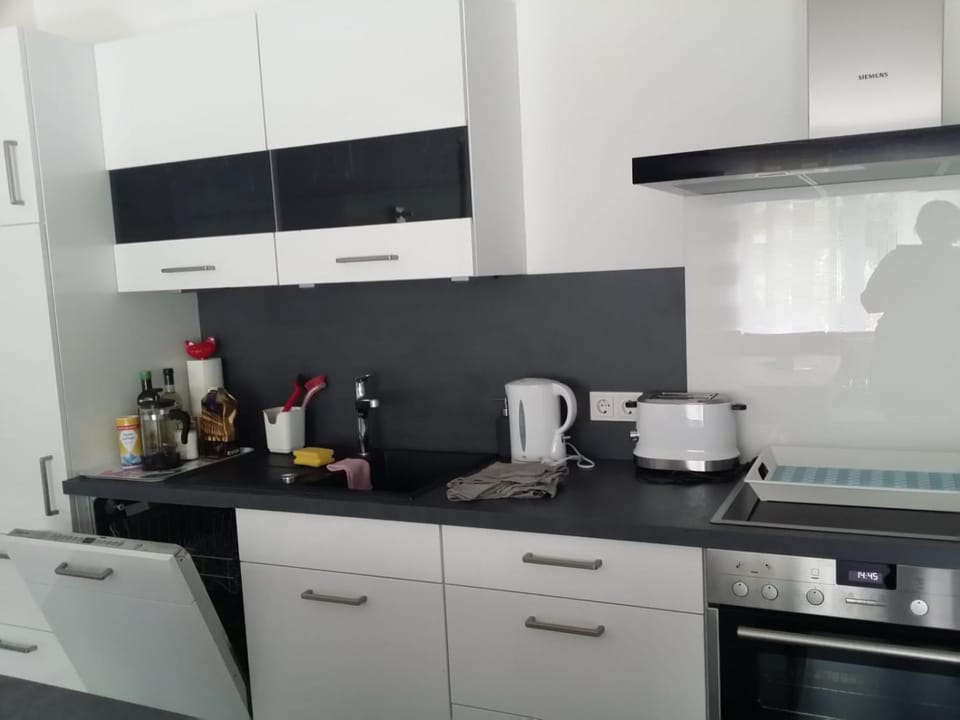 FeWo-App 75qm Saarlouis citynah PP WiFi Apartment in Saarlouis