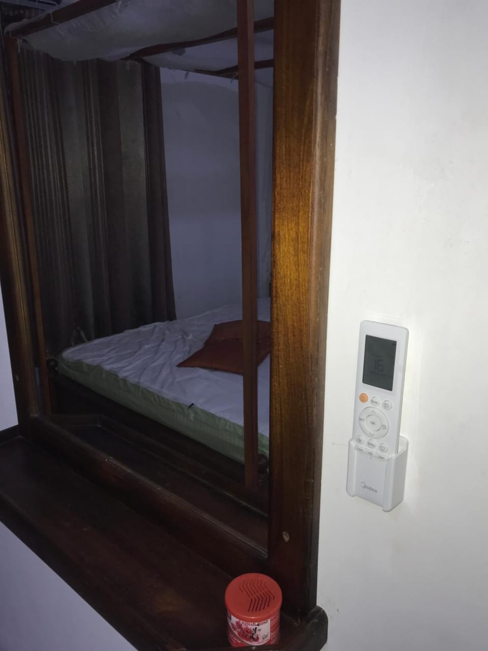 Bed