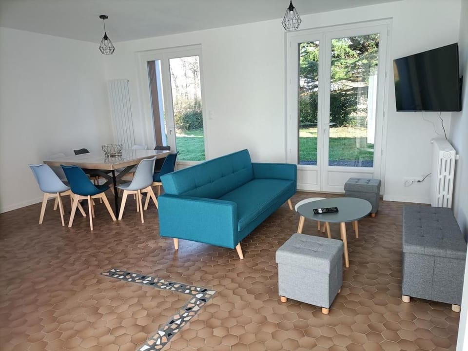 Location des longères House in Nouvelle-Aquitaine