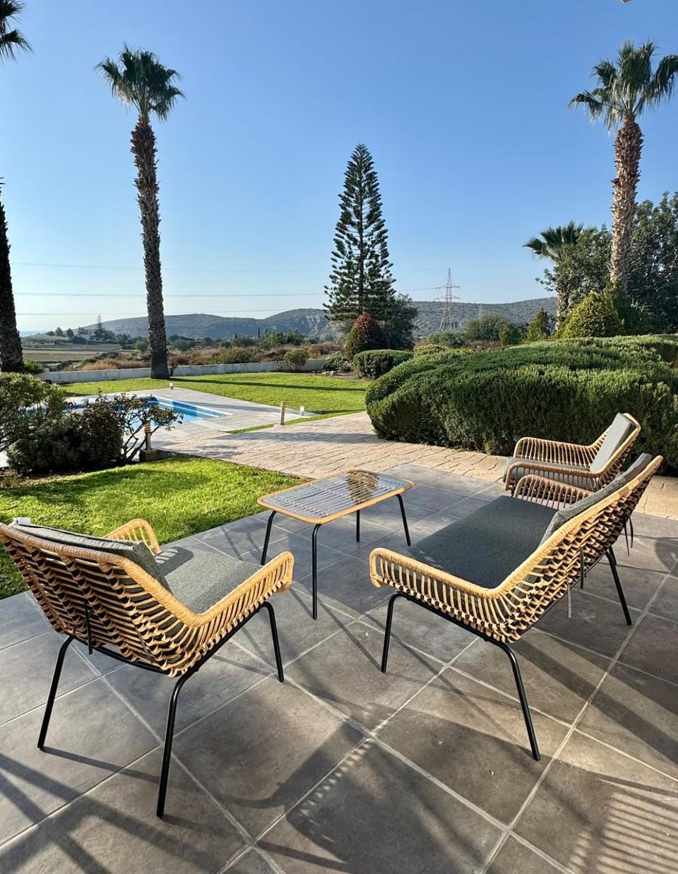 White Cove Villa, Limassol Villa in Limassol District