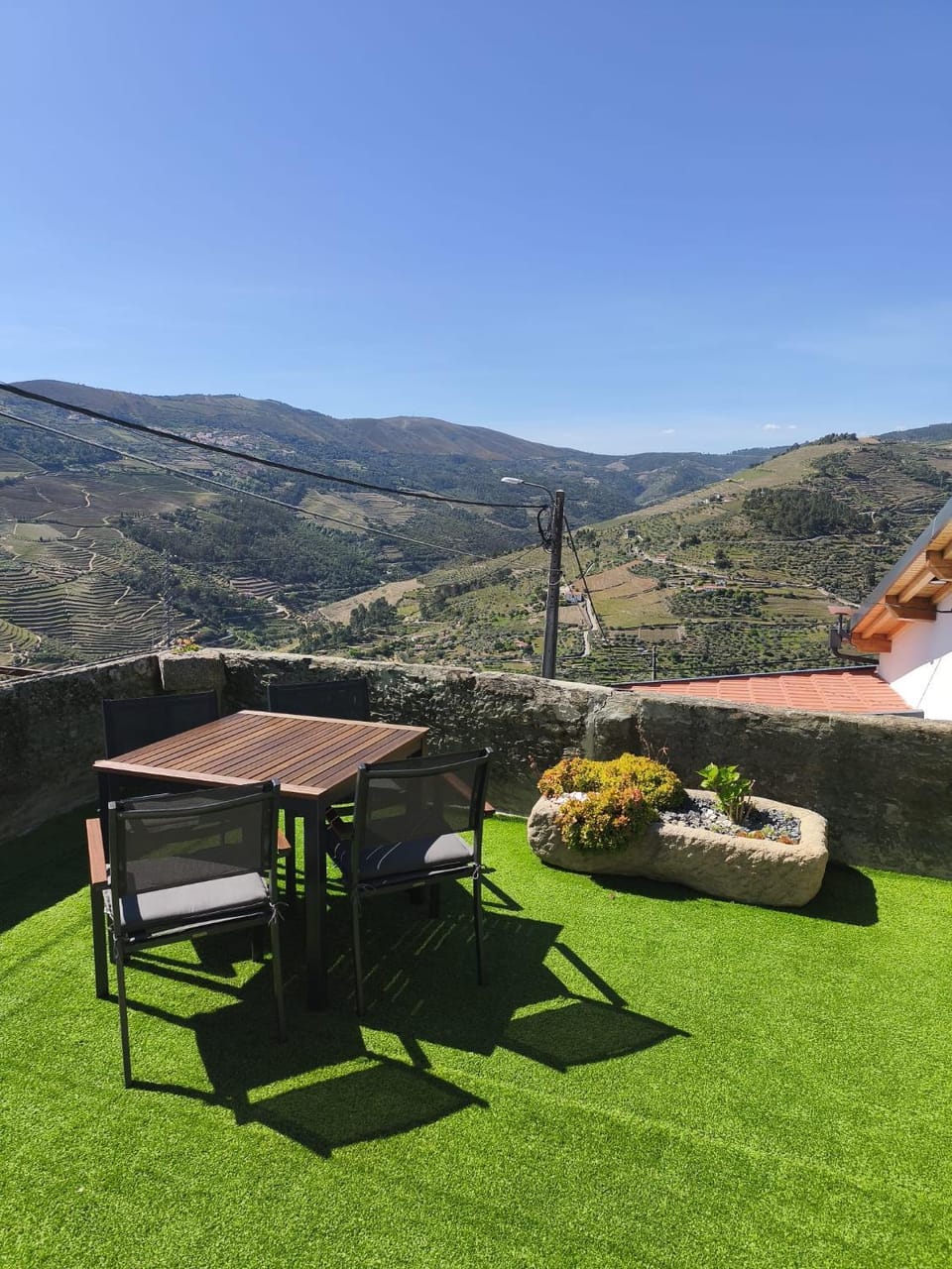 View (from property/room), Balcony/Terrace