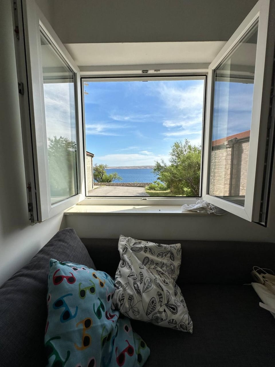 View (from property/room)