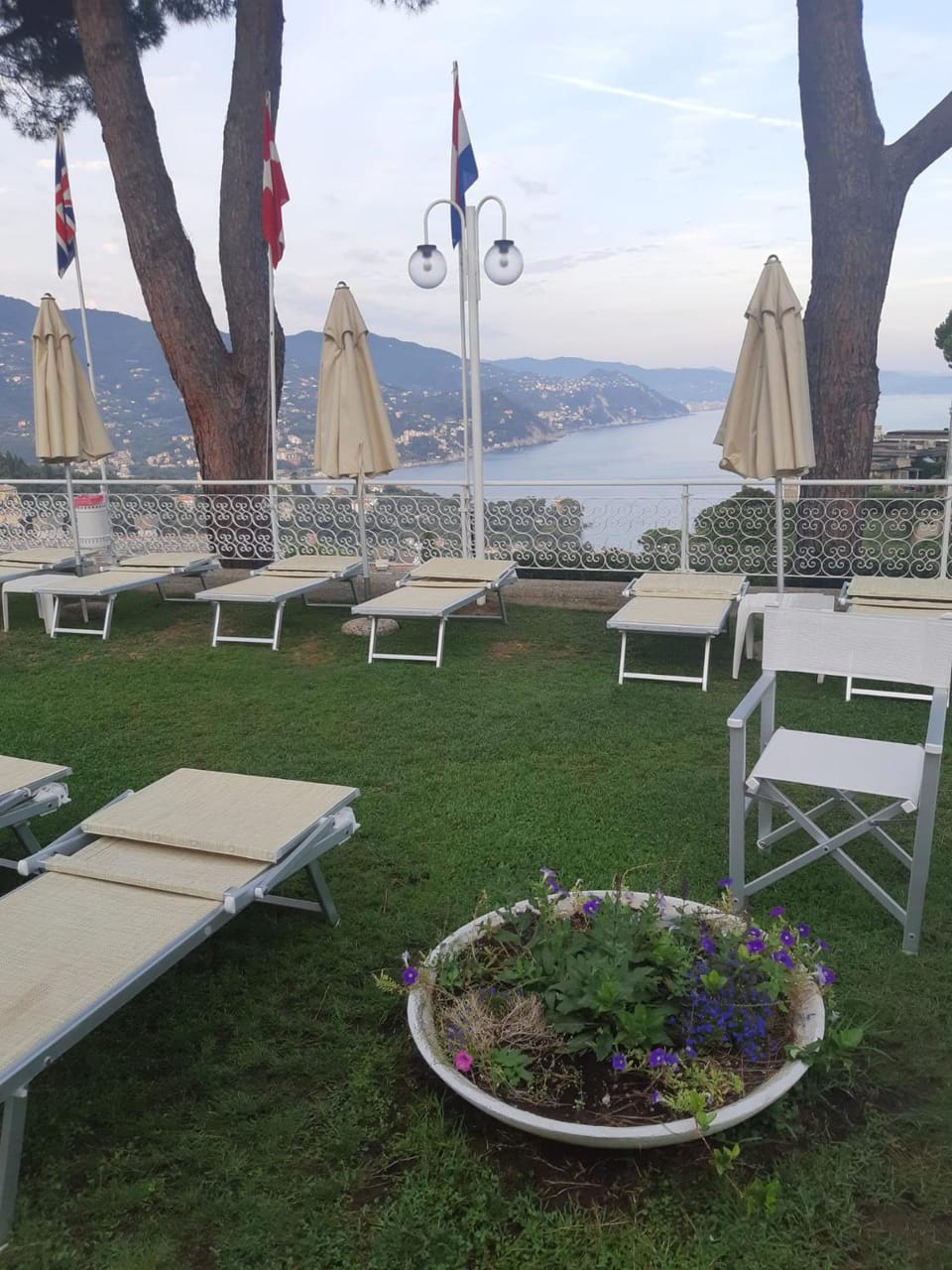Sea view