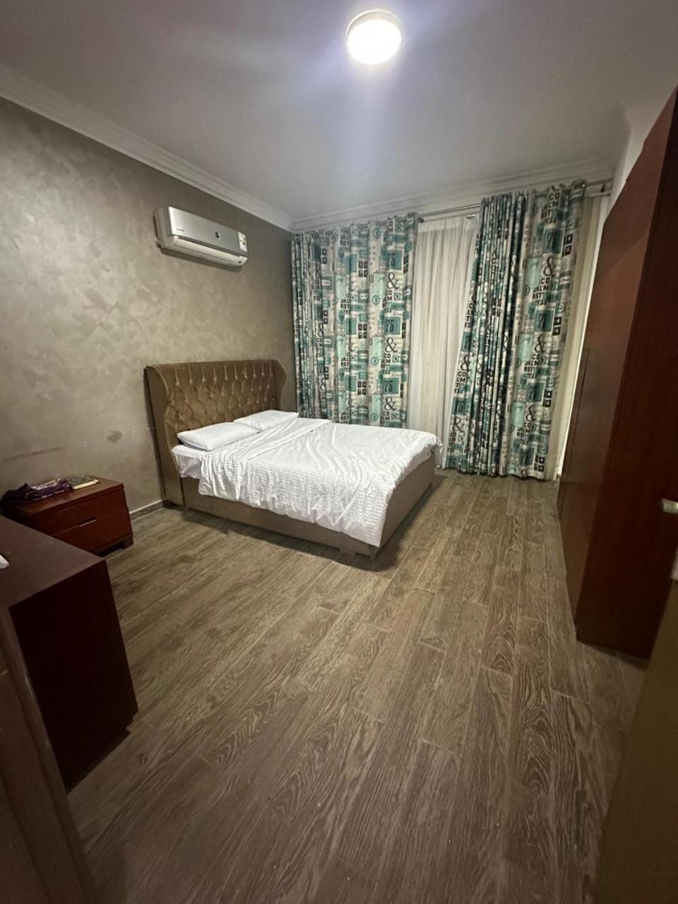 شقة فندقية داخل كمبوند بفرلي هيلز Apartment in Egypt