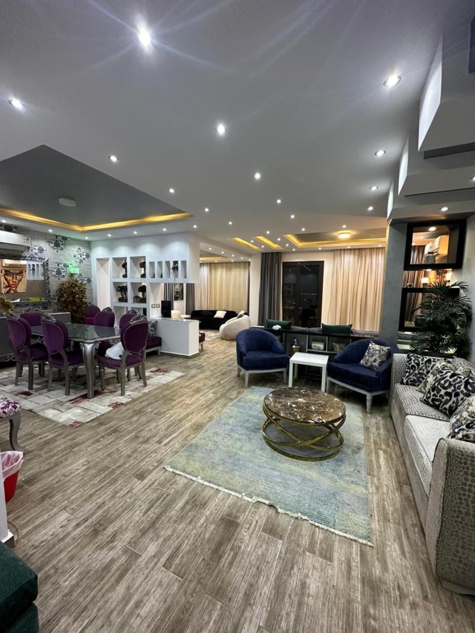 شقة فندقية داخل كمبوند بفرلي هيلز Apartment in Egypt