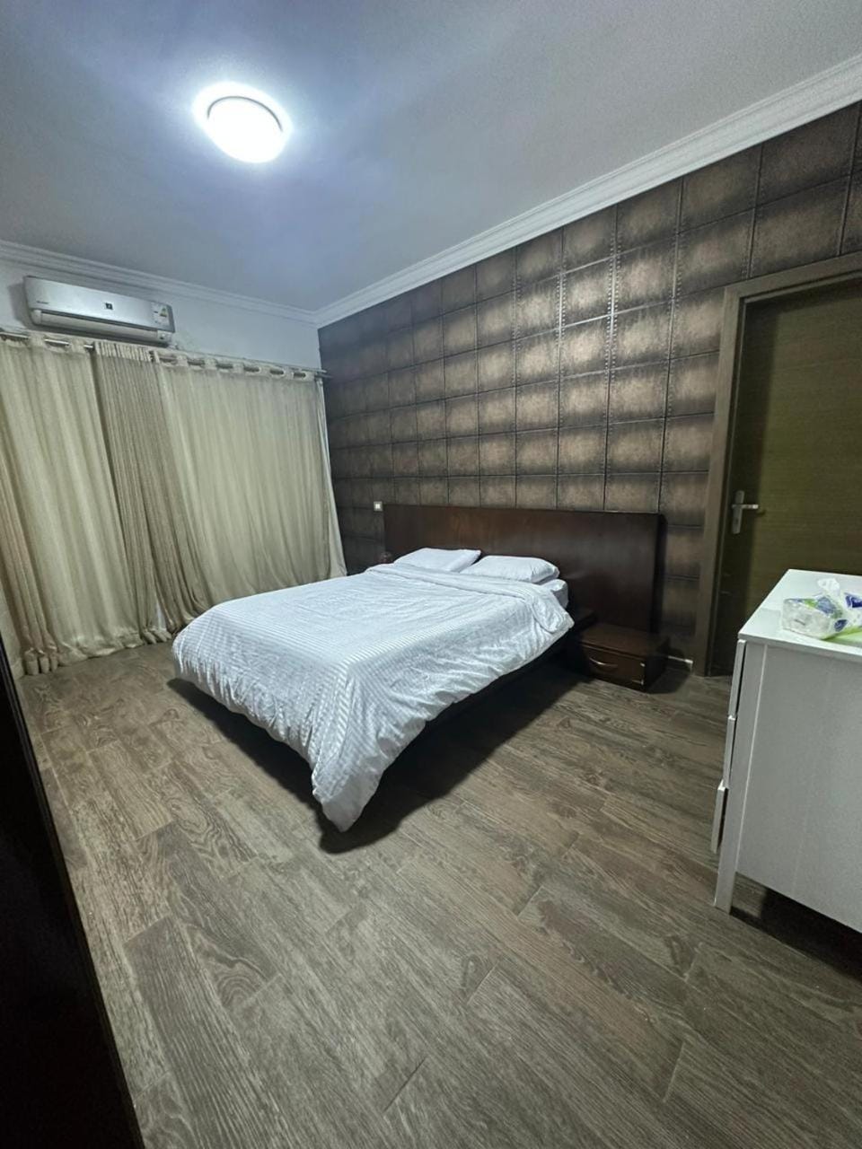 شقة فندقية داخل كمبوند بفرلي هيلز Apartment in Egypt