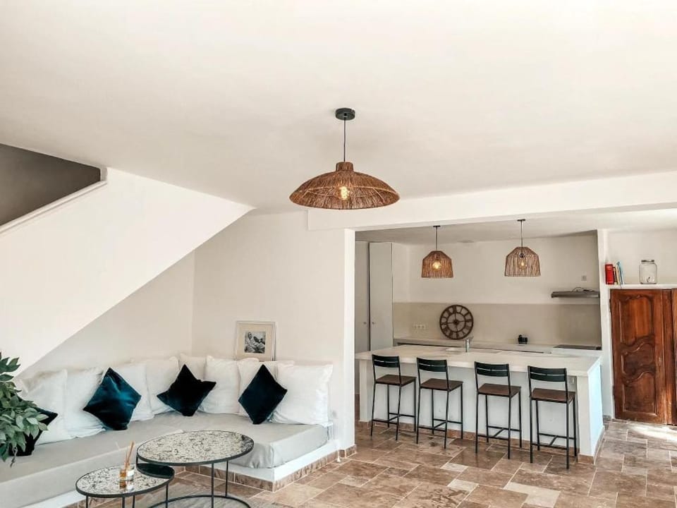 Villa with private pool & Air Conditioning near St-Tropez Villa in Cogolin