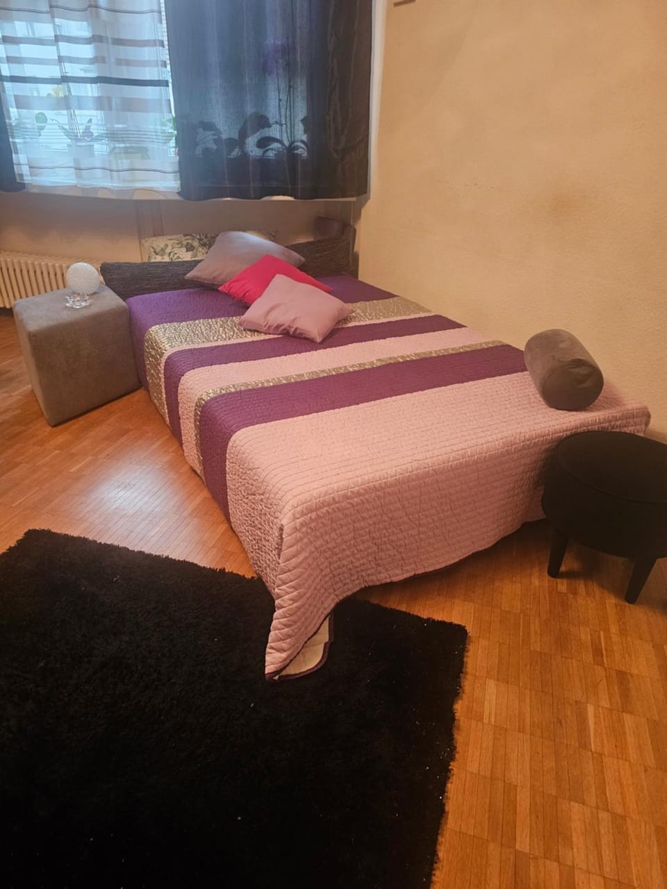 3 und halb zimmer Wohnung Birsfelden Apartment in Basel