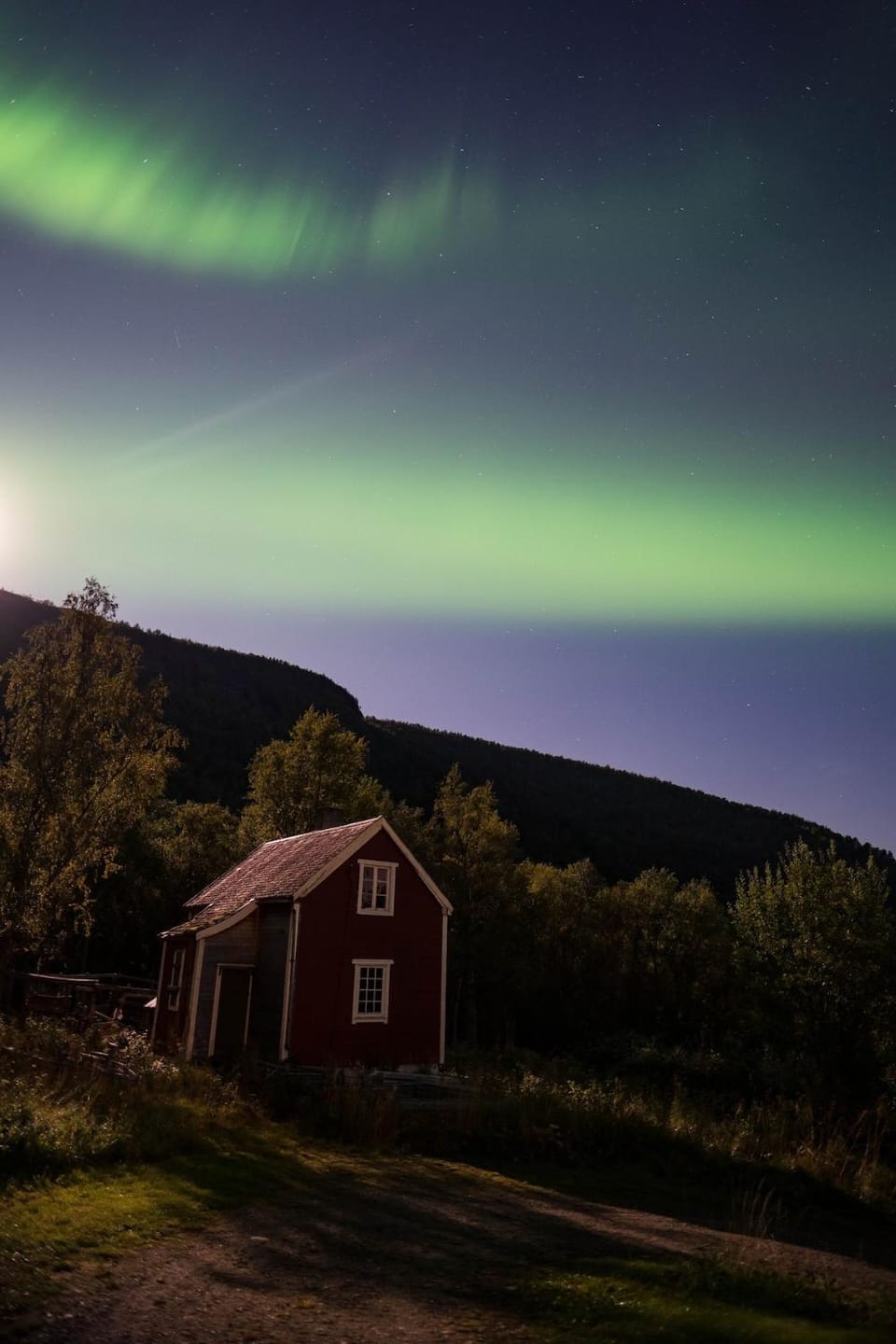 Holiday home in Juvika House in Nordland, Norway