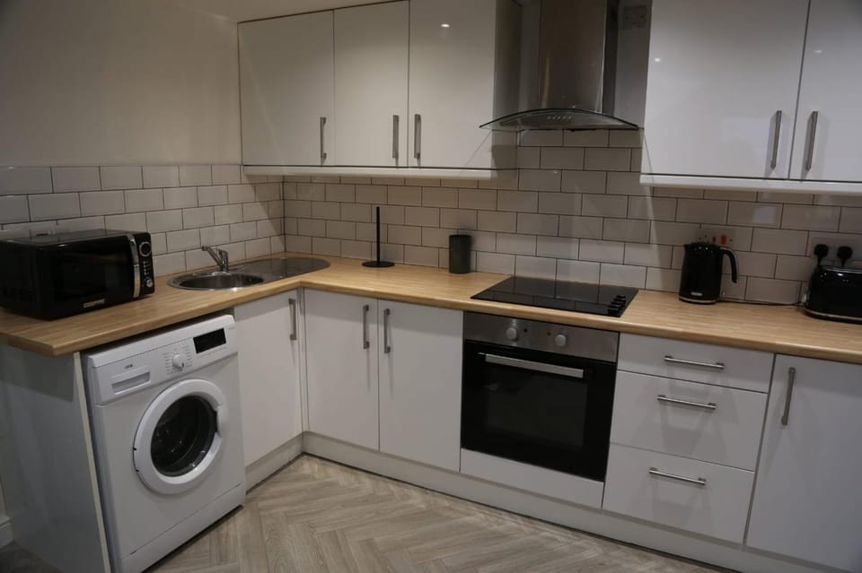 White Swan Cottage 2 Apartment in Hunmanby