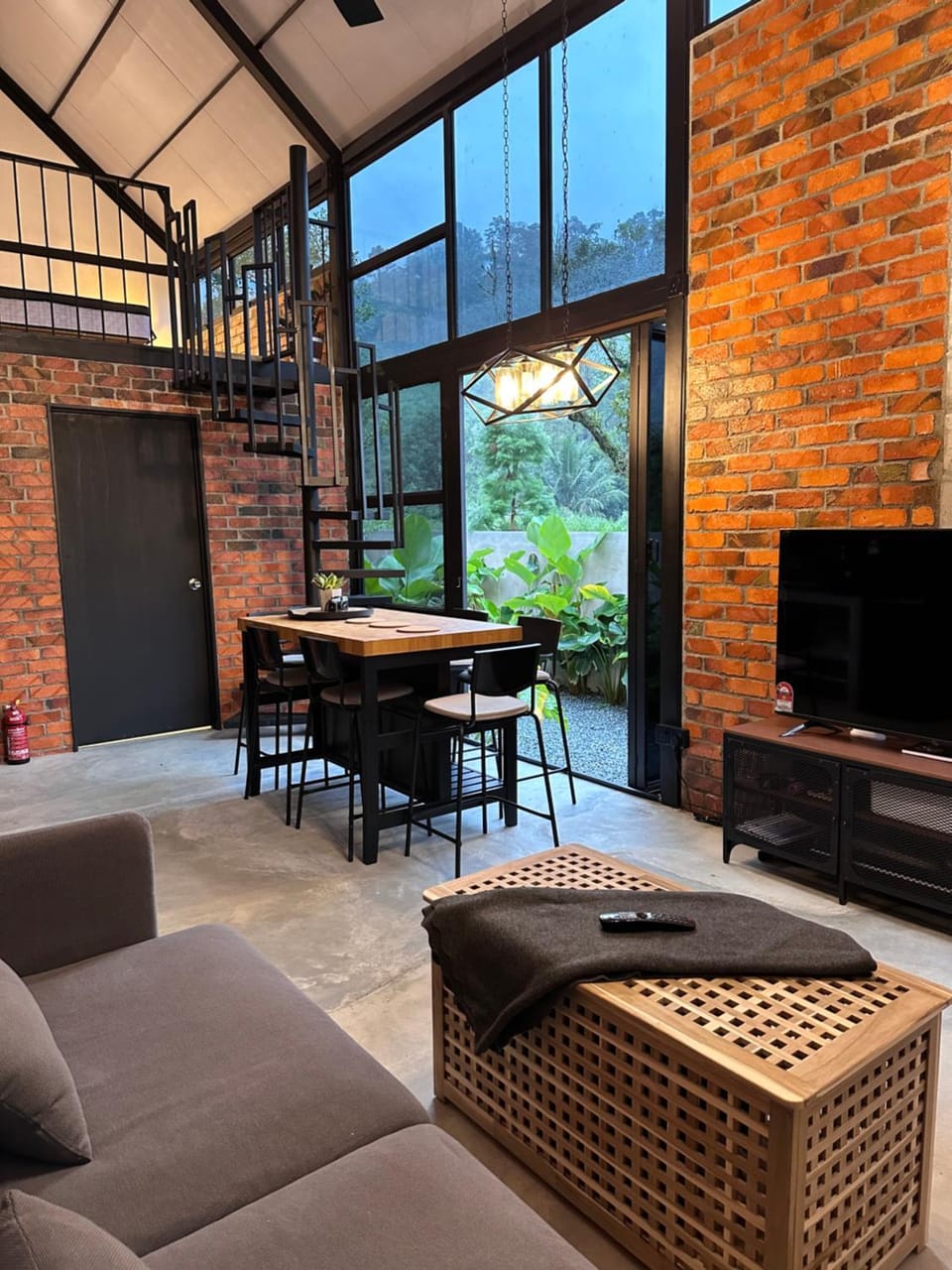 BRIC by The Hectar Private Pool Villa Janda Baik Villa in Selangor, Malaysia