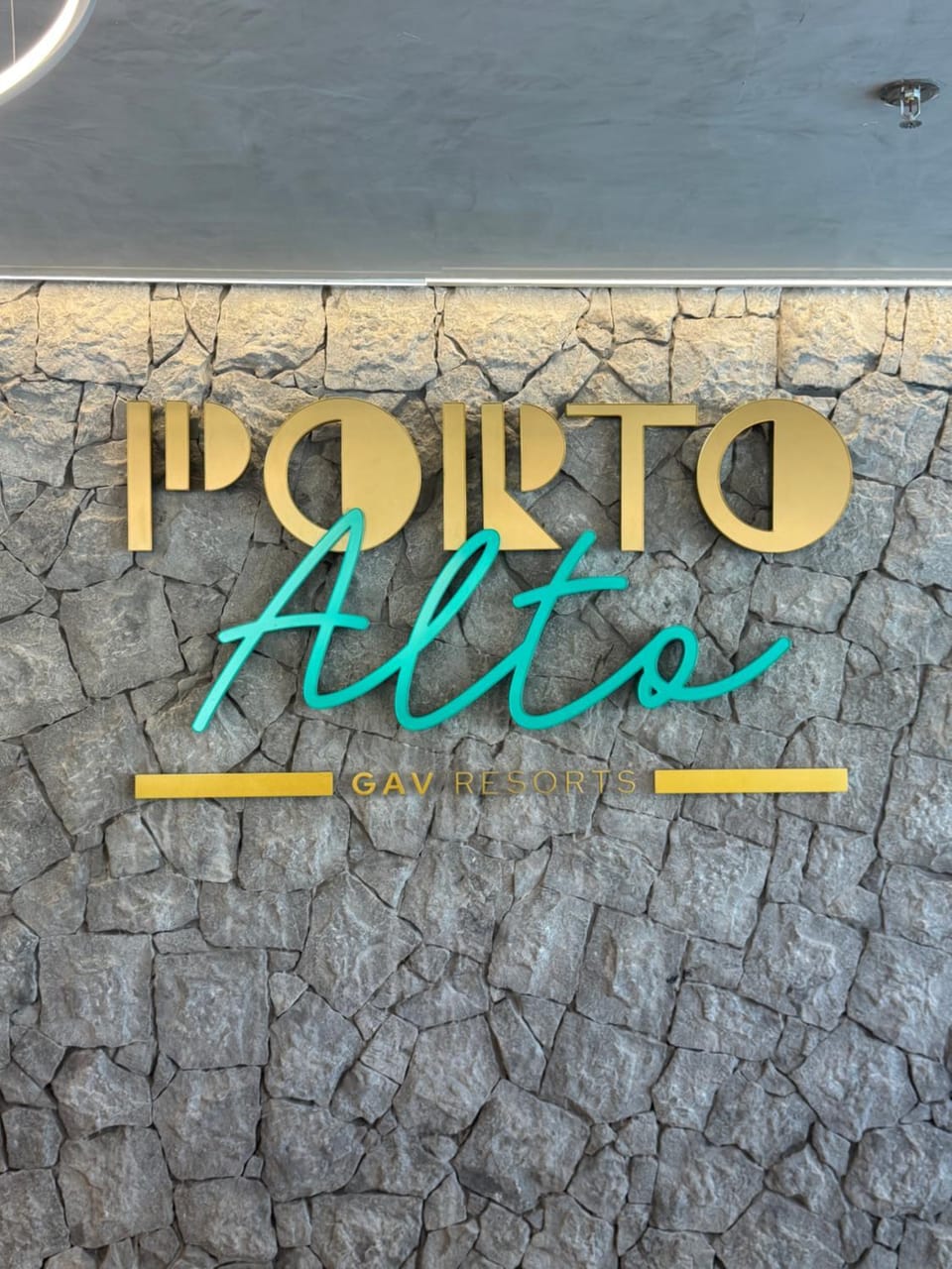 Resort Porto Alto Resort in Ipojuca