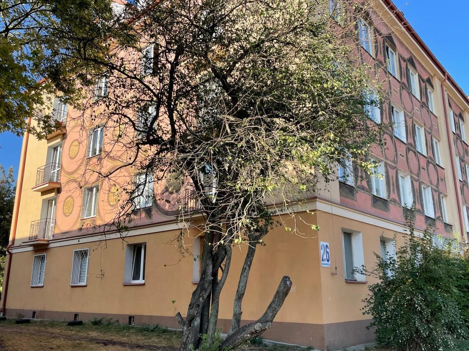 Apartament OXFORD Apartment in Poland