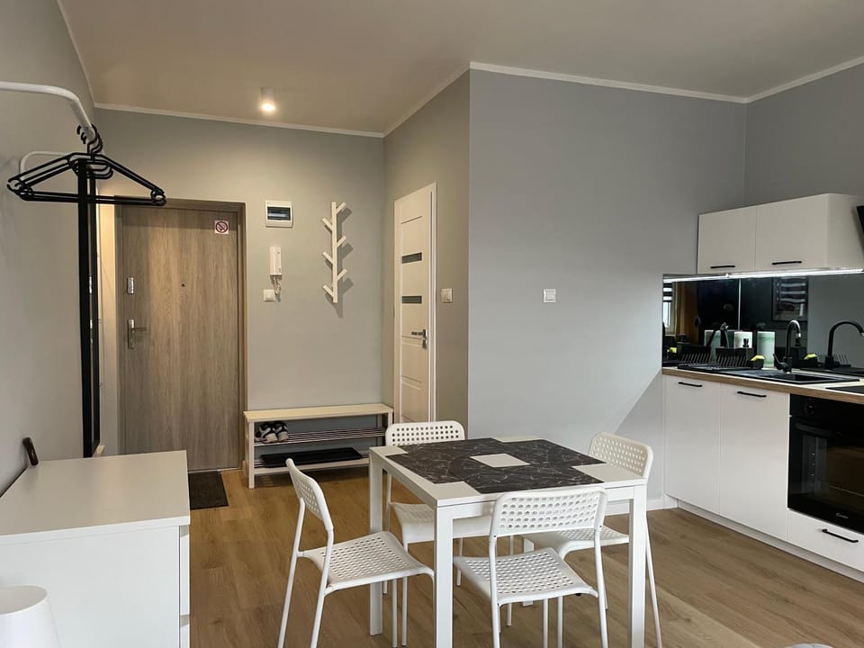 Apartament OXFORD Apartment in Poland
