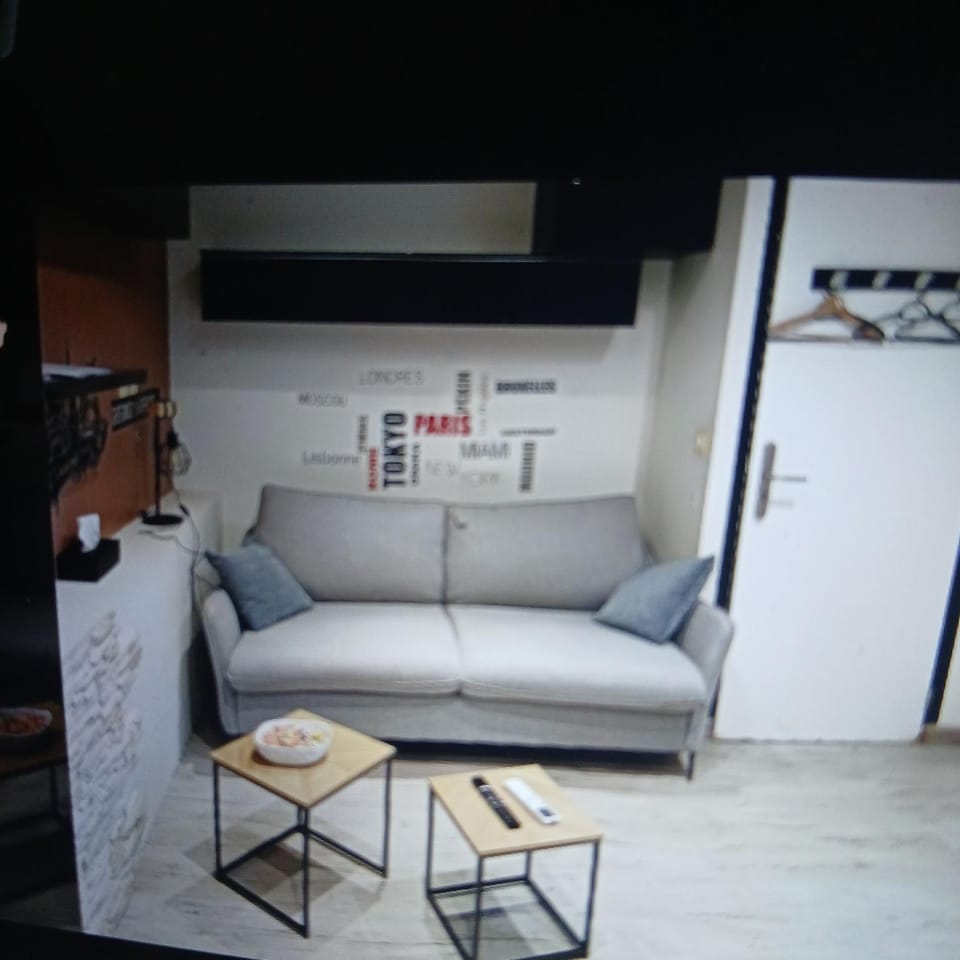 Vintage Apartment in Agde