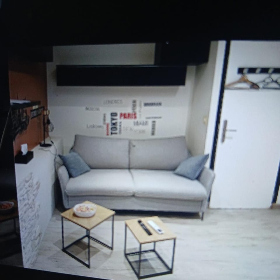 Vintage Apartment in Agde