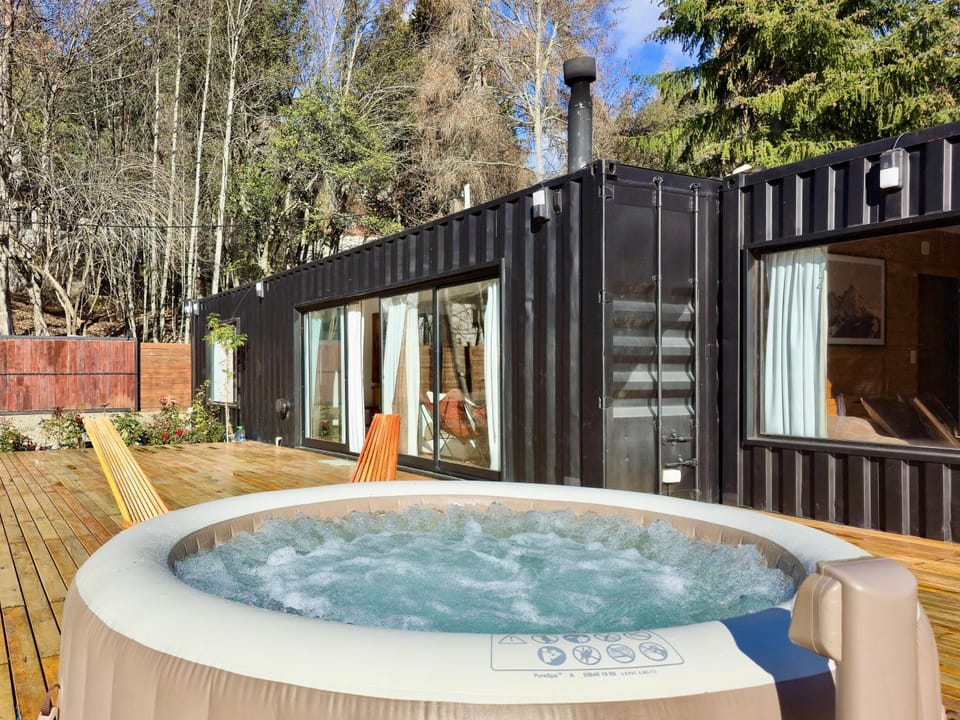 Day, Natural landscape, Hot Tub, Pool view, Swimming pool
