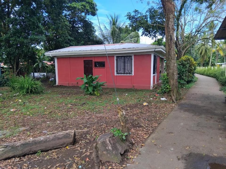 Property building, Street view