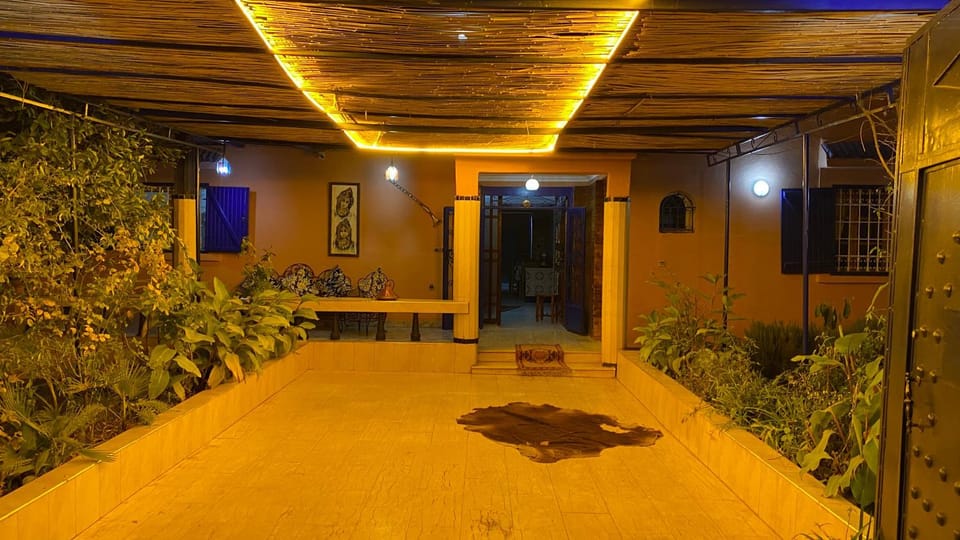 Auberge Dar el Fatouakia Apartment in Marrakesh-Safi